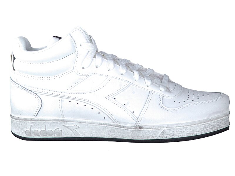 Diadora Baskets Blanc