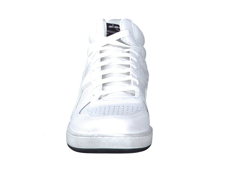 Diadora Baskets Blanc