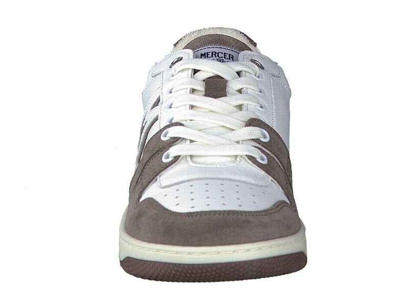 Mercer Sneakers White