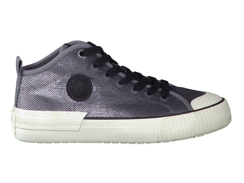Pepe Jeans Sneakers Grijs