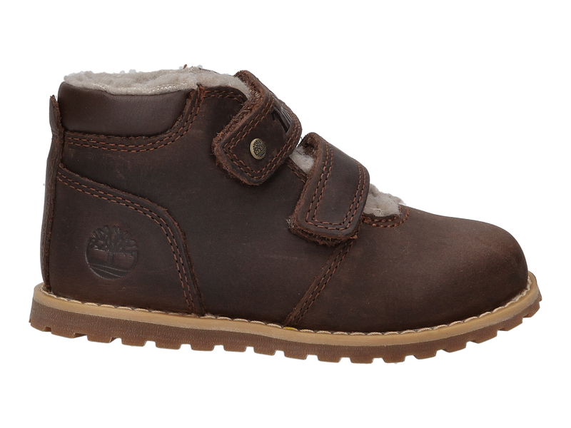 Timberland Velcro Schoenen Bruin