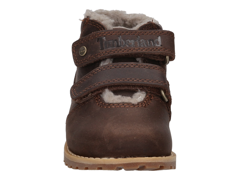 View product 'Timberland Velcro Shoes Brown' Timberland Velcro Shoes Brown