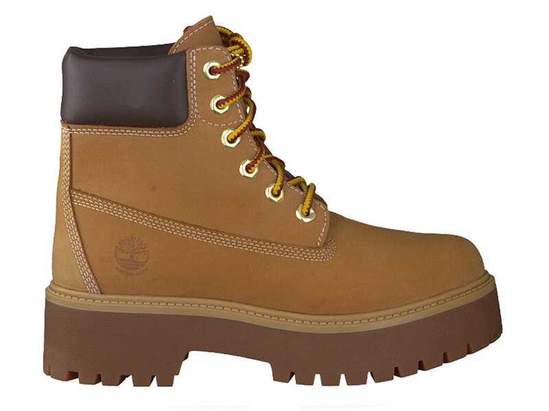 Timberland Boots Yellow