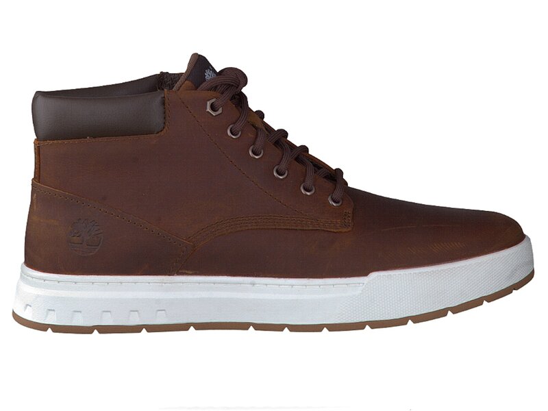 Timberland Bottines Brun