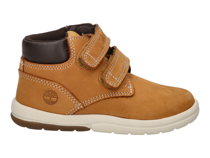 View product 'Timberland Velcro Shoes Cognac' Timberland Velcro Shoes Cognac