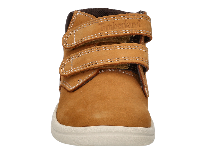 Timberland Velcro Schoenen Cognac