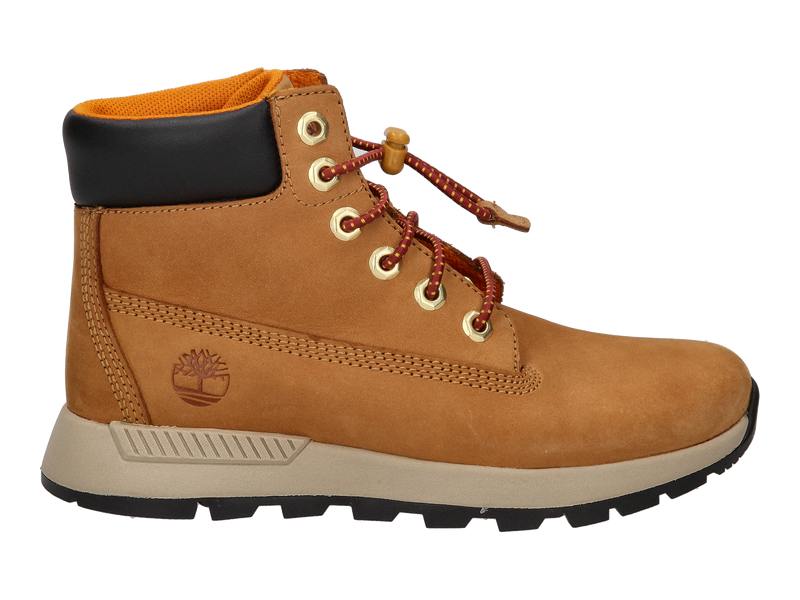 Timberland Boots Cognac