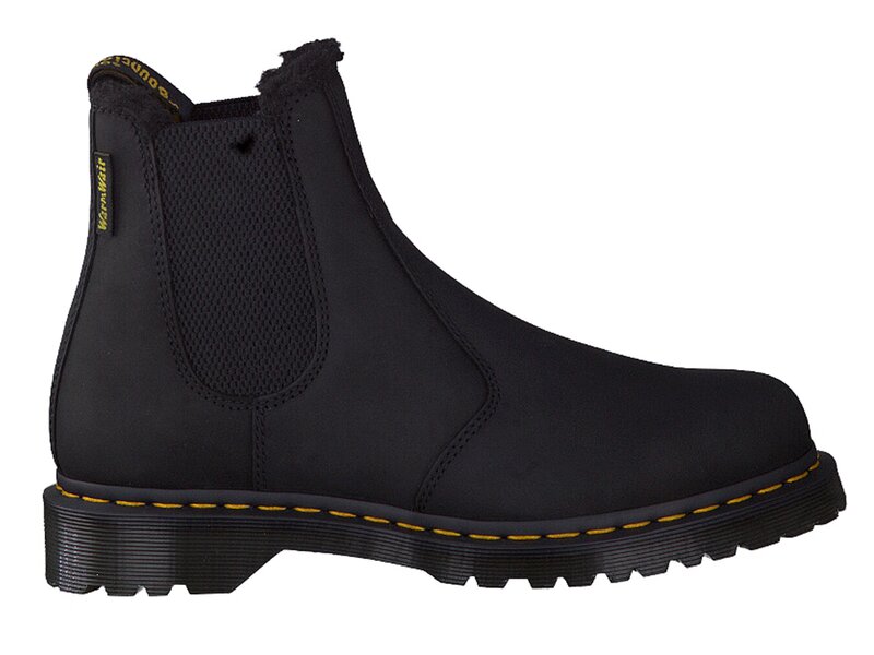 Dr. Martens Boots Black