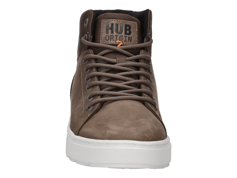 Hub Footwear Baskets Gris