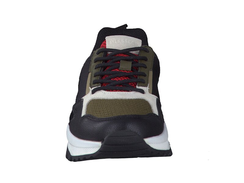 Lyle & Scott Sneakers Zwart