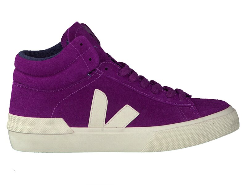 Veja Sneakers Paars