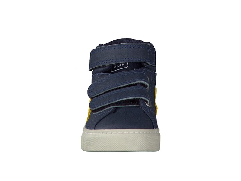 Veja Velcro Schoenen Blauw