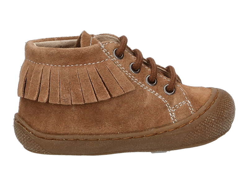 Naturino Veterschoenen Cognac