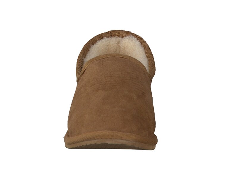 Bekijk product 'Shepherd Pantoffels Cognac' Shepherd Pantoffels Cognac