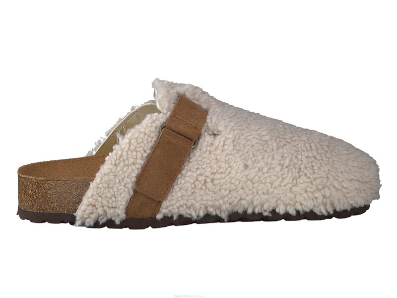 Voir le produit 'Shepherd Pantoufles Off White' (en anglais) Shepherd Pantoufles Off White