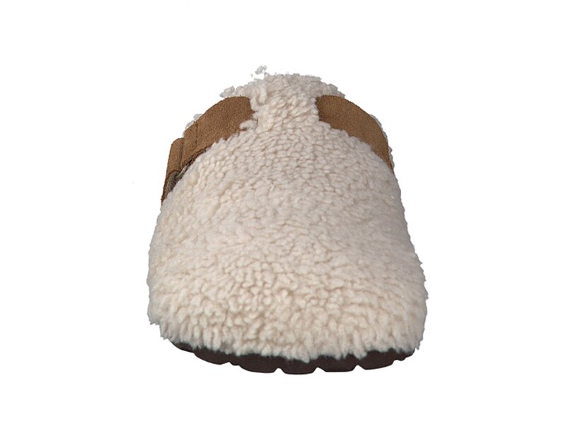 Voir le produit 'Shepherd Pantoufles Off White' (en anglais) Shepherd Pantoufles Off White