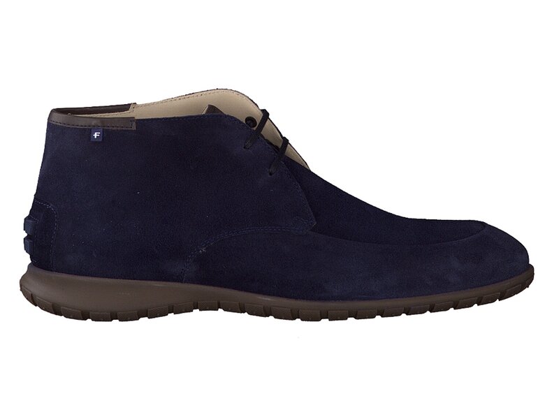 Floris Van Bommel Sneakers Blauw