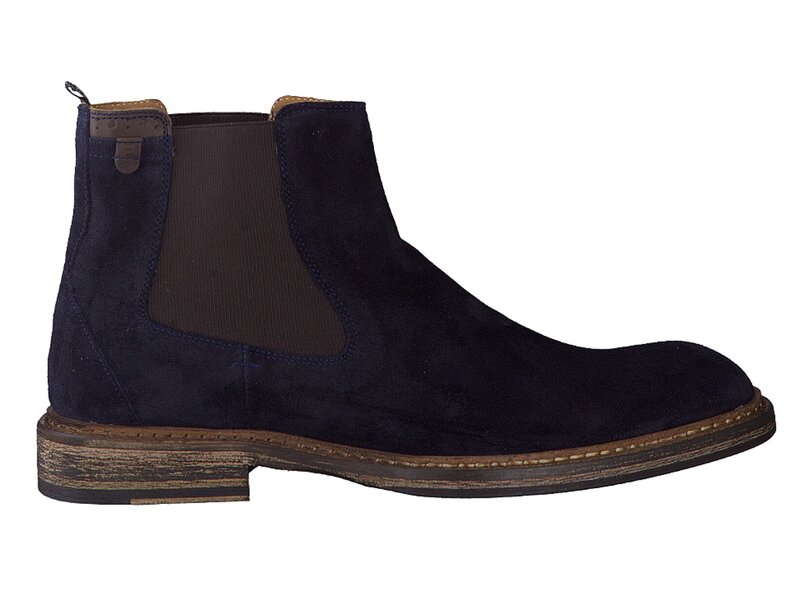 Floris Van Bommel Boots Blauw