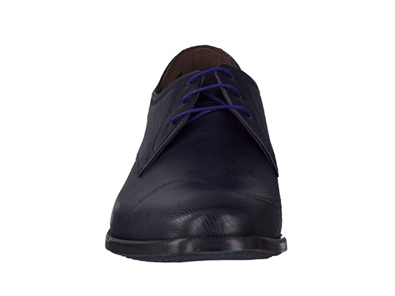 Floris Van Bommel Chaussures à Lacets Bleu