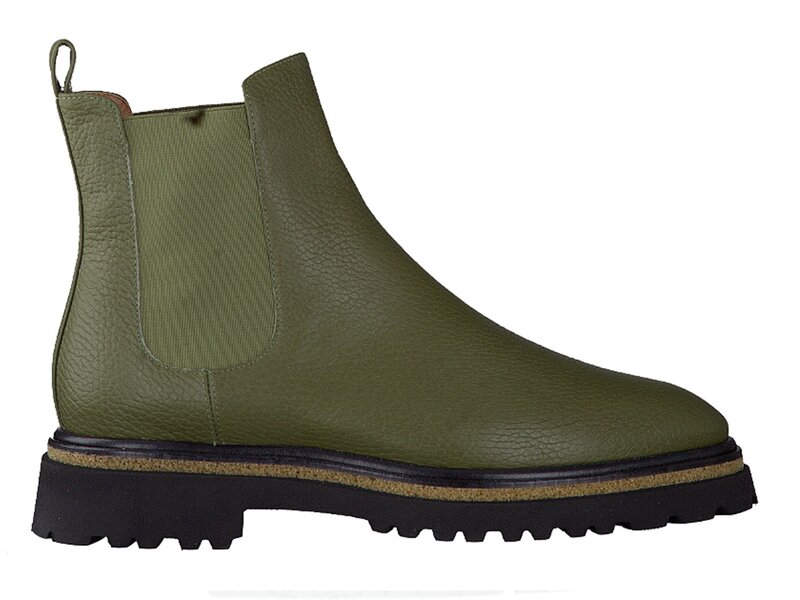 Voltan Boots Groen