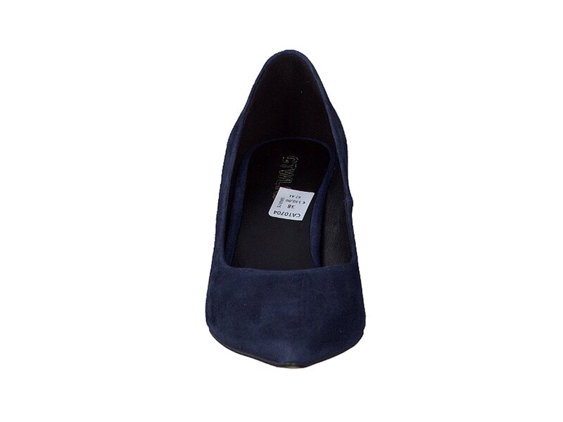 Ctwlk Pumps Blauw