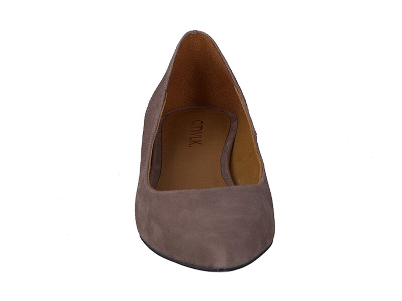 Ctwlk Pumps Taupe