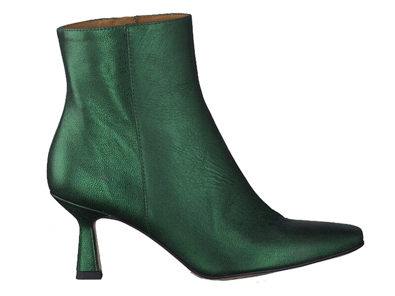 Ctwlk Boots Met Hak Groen