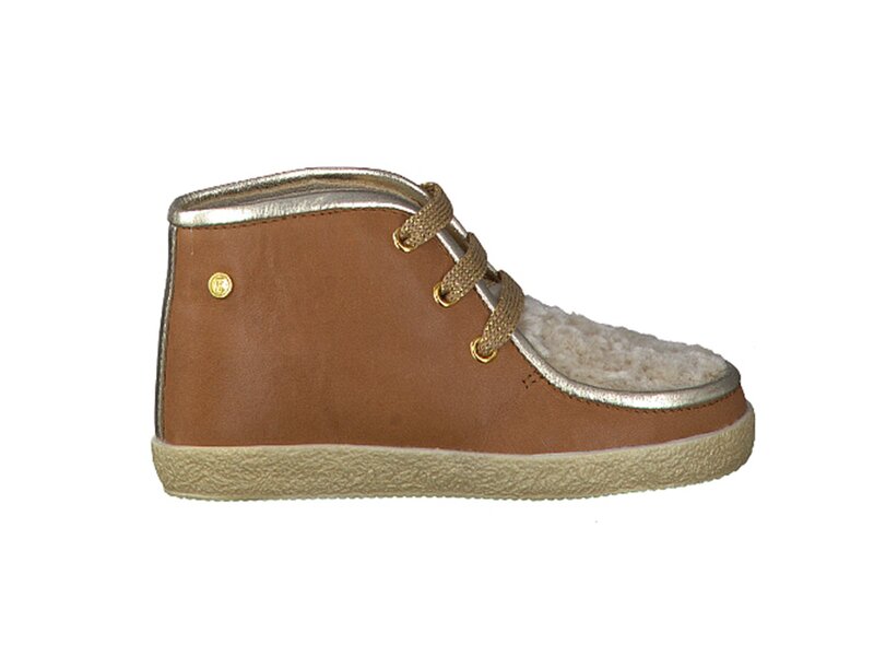 Falcotto Veterschoenen Cognac