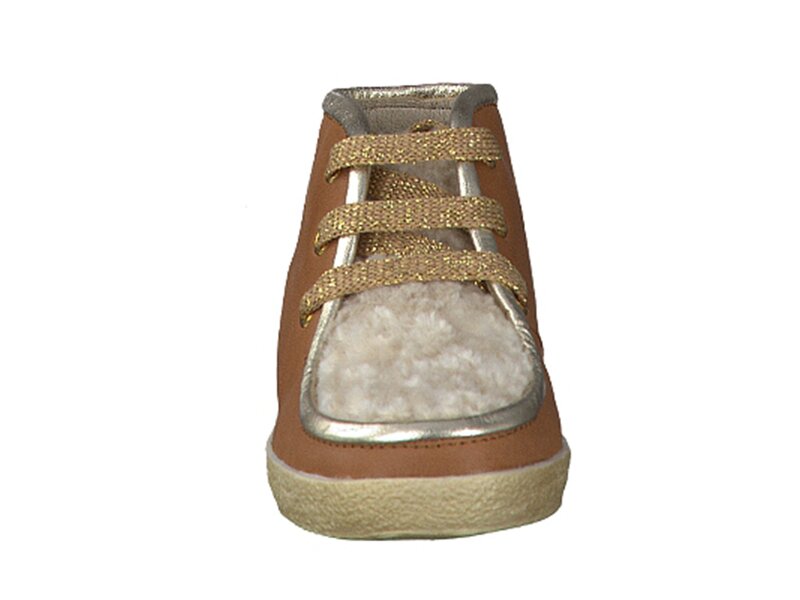 Falcotto Veterschoenen Cognac