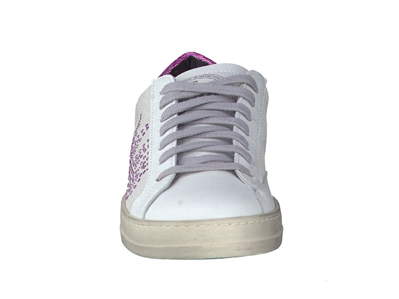P448 Sneakers Wit