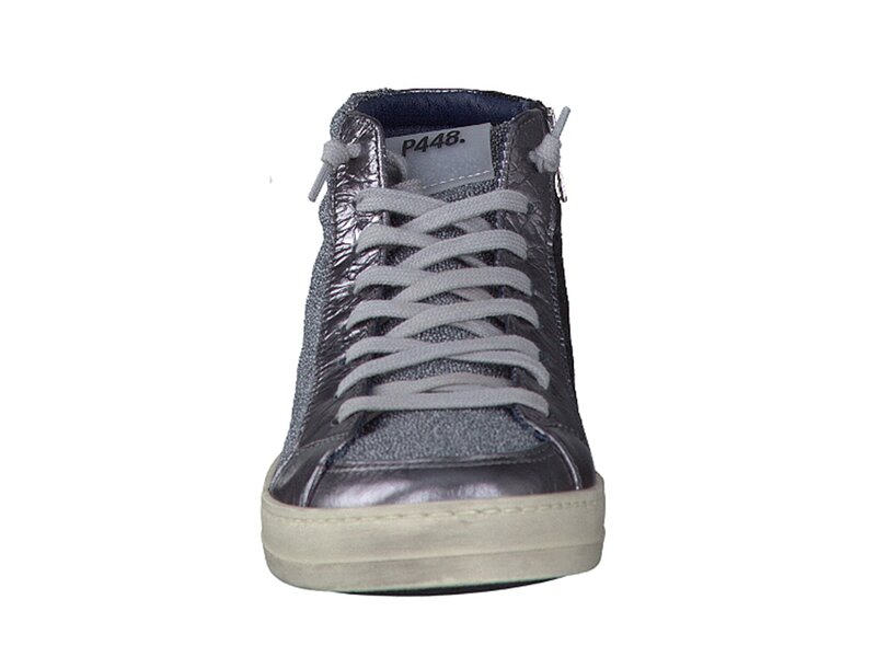 P448 Sneakers Zilver