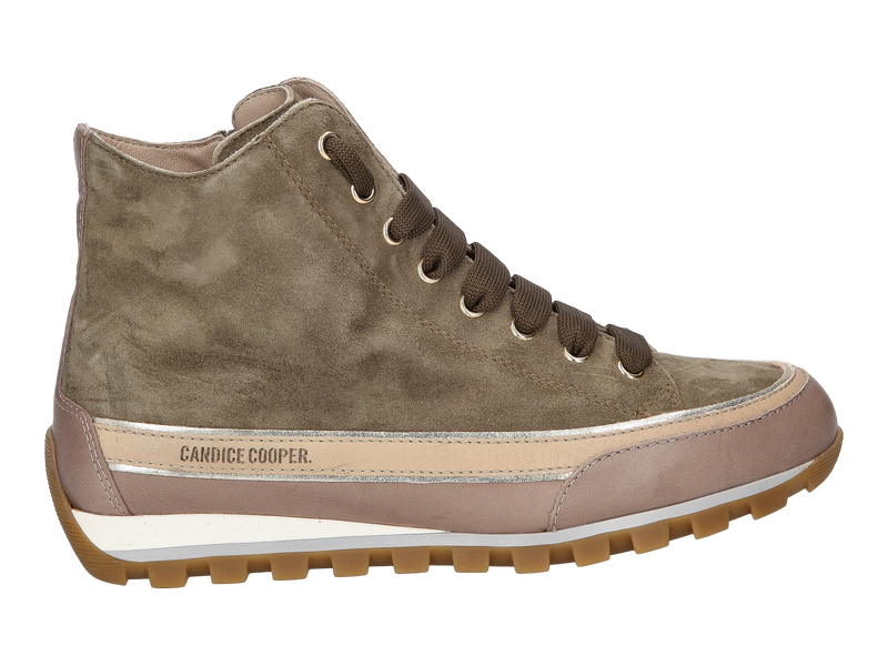 Candice Cooper Baskets Kaki