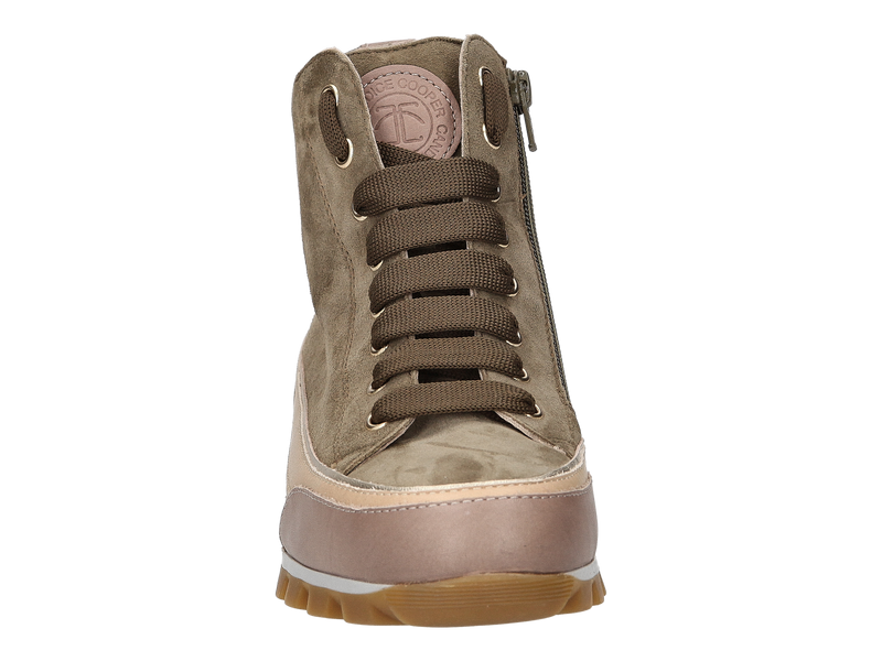 Candice Cooper Baskets Kaki