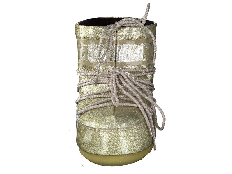 Moon Boot Sneeuwlaarzen Goud