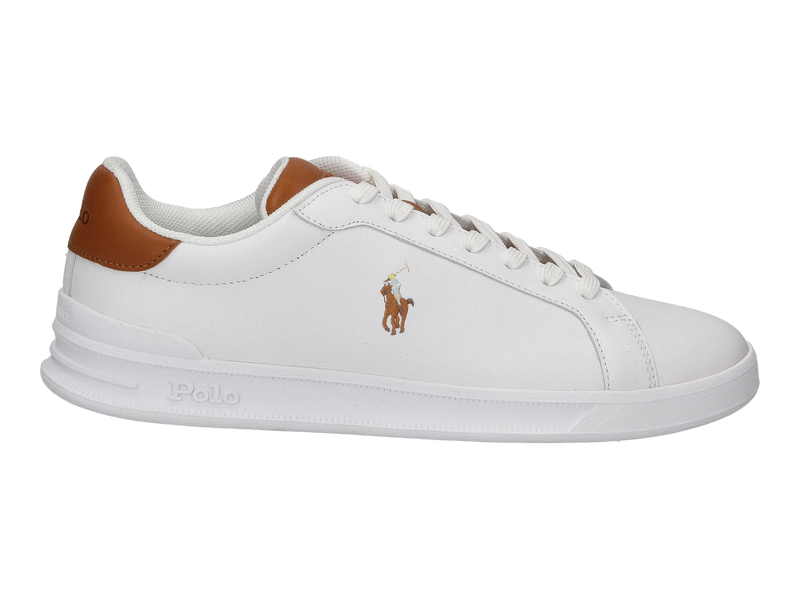 Polo Ralph Lauren Sneakers Wit
