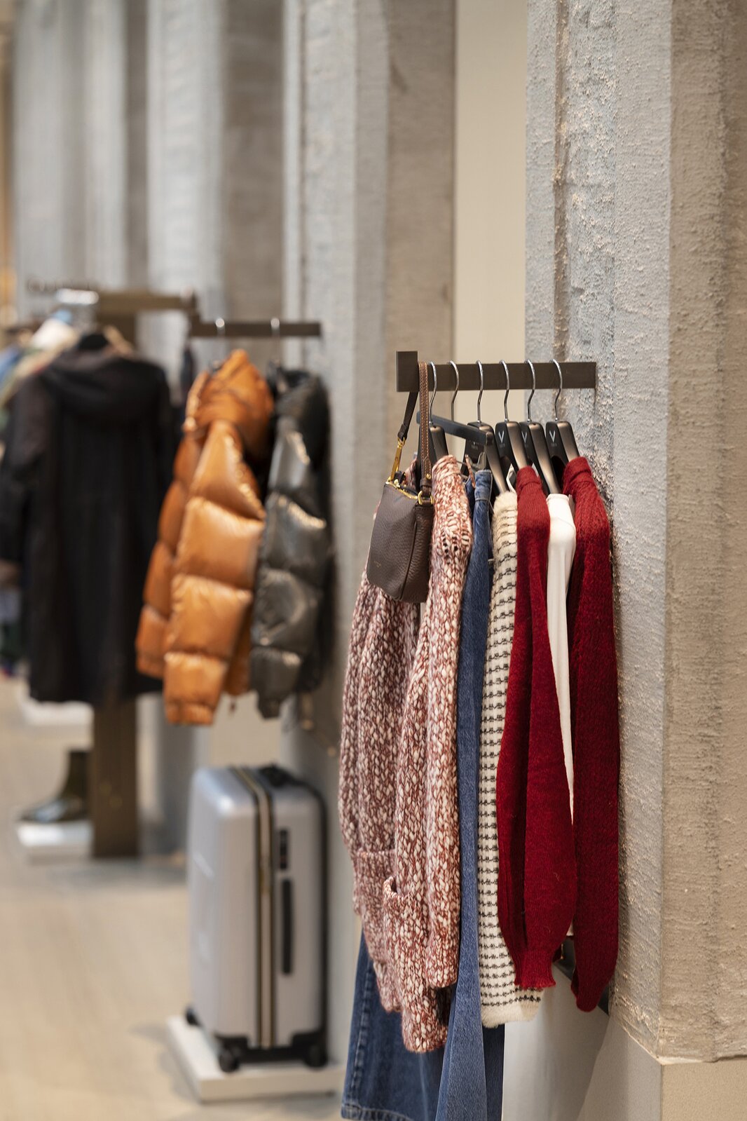 Toujours à l'affût des nouvelles marques et tendances chez Verduyn !