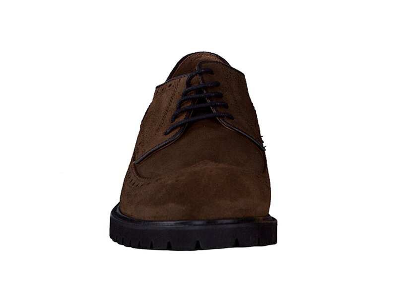 Ctwlk Veterschoenen Bruin