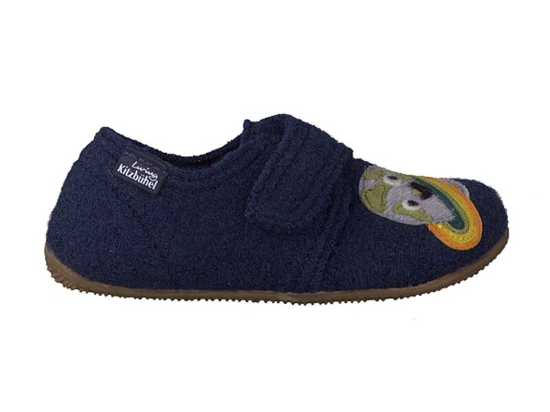 Bekijk product 'Living Kitzbühel Pantoffels Blauw' Living Kitzbühel Pantoffels Blauw