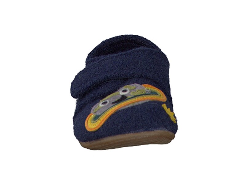 Bekijk product 'Living Kitzbühel Pantoffels Blauw' Living Kitzbühel Pantoffels Blauw