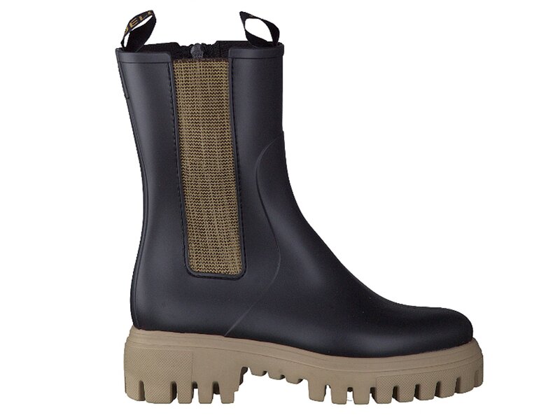Lemon Jelly Boots Zwart