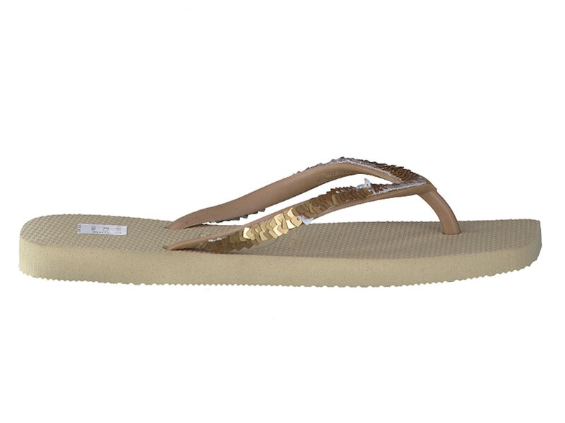 Havaianas Tongs Beige