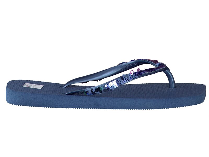 Havaianas Tongs Blue