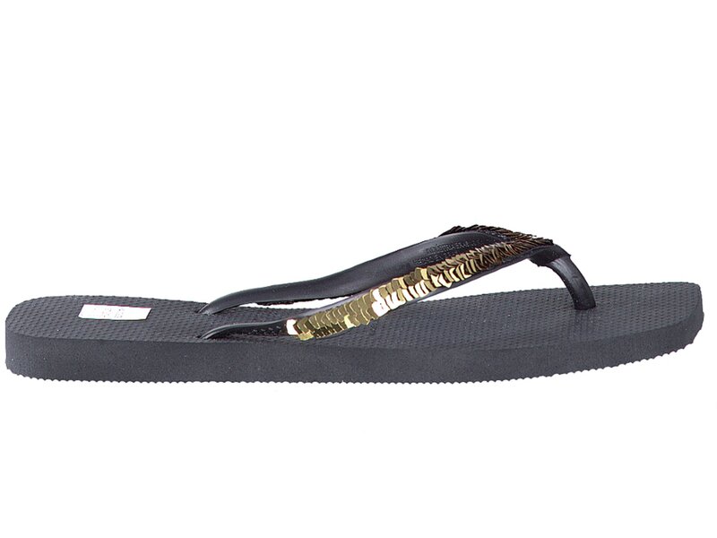 Havaianas Tongs Black