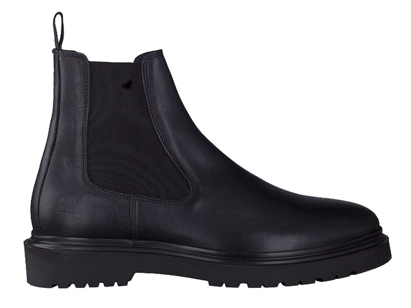 Blackstone Boots Zwart