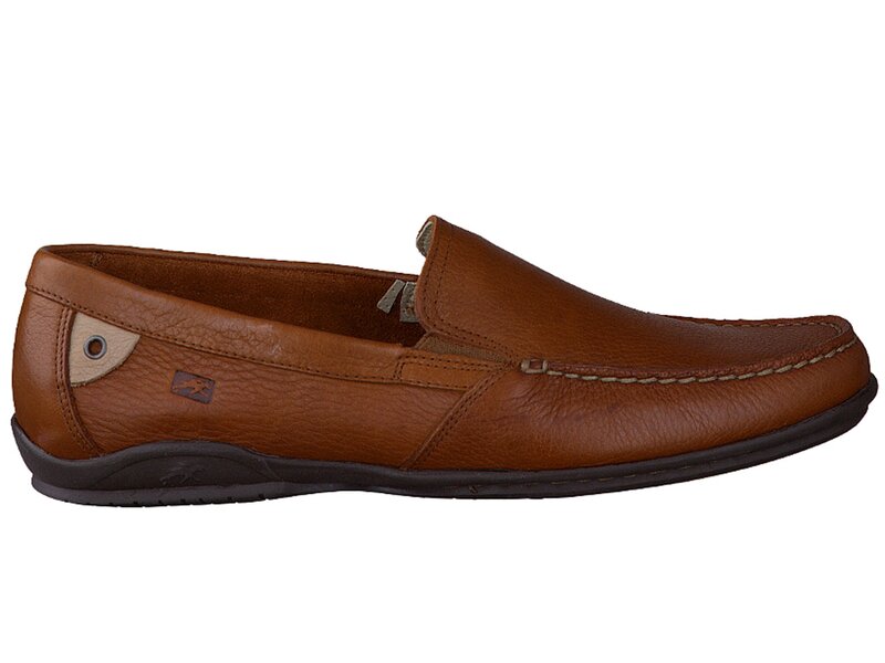 Fluchos Mocassins Cognac