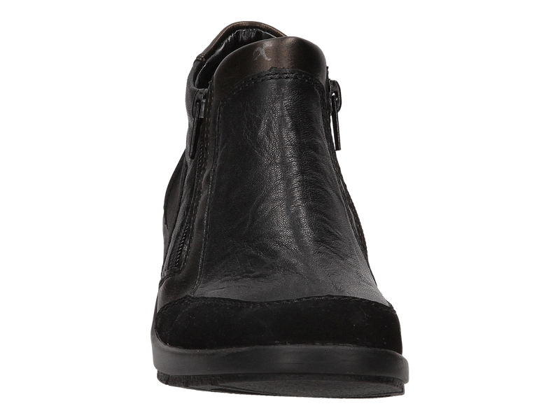 Rieker Mocassins Black