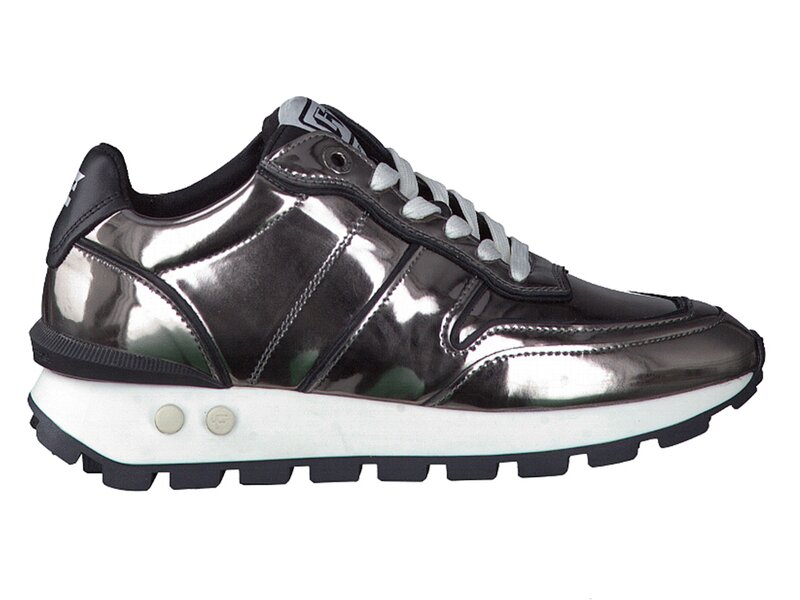 Floris Van Bommel Sneakers Zilver