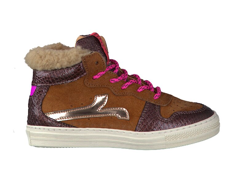 Rondinella Sneakers Cognac