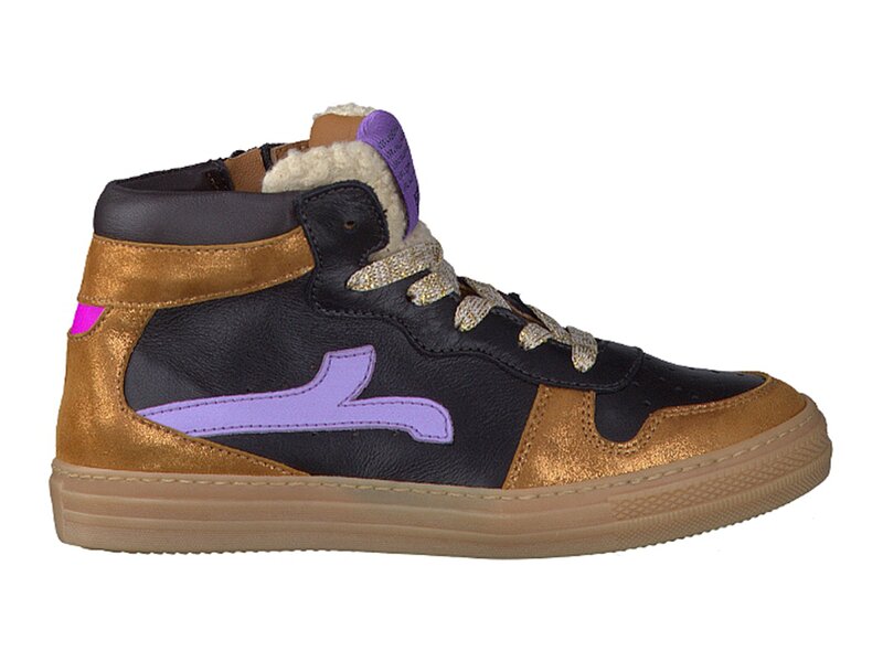 Rondinella Sneakers Zwart