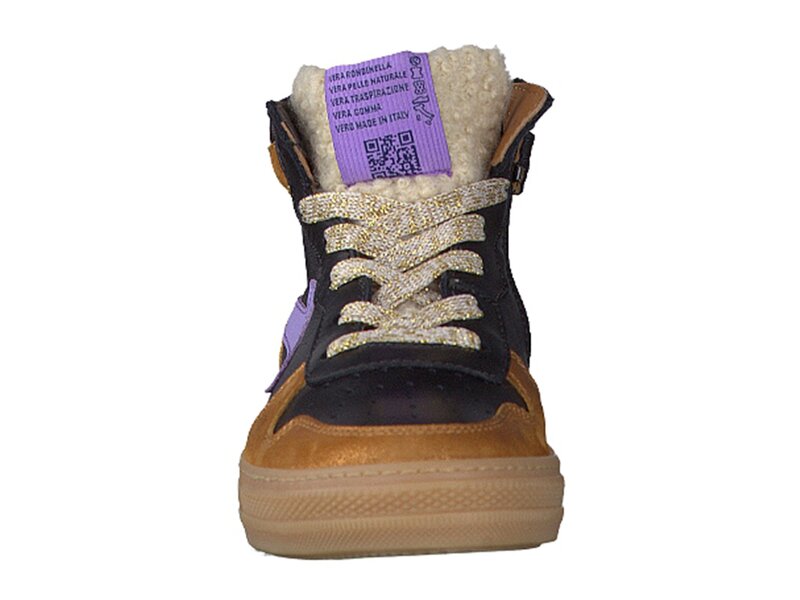 Rondinella Sneakers Zwart